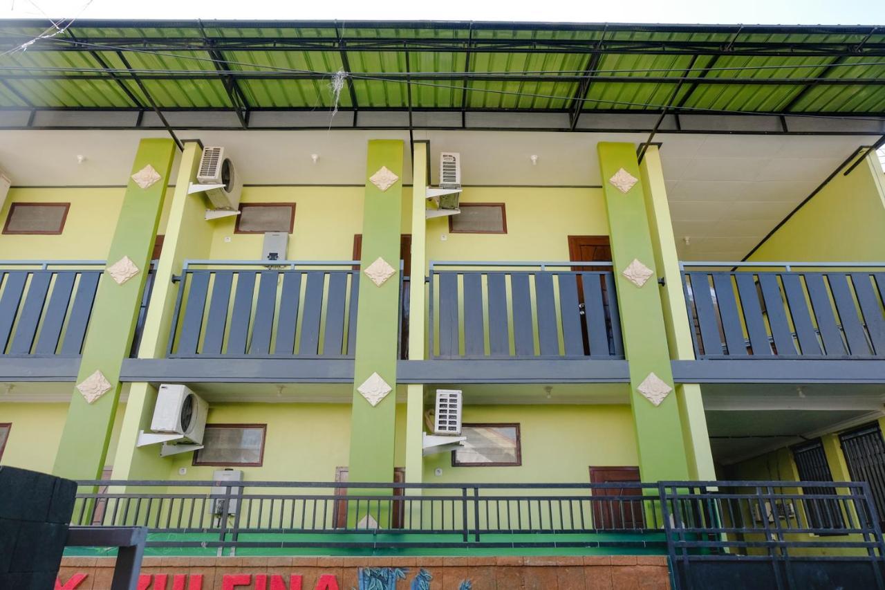 Hotel OYO Life 2641 Zulfina Blue Fire House Banyuwangi  Exterior foto
